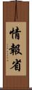 情報省 Scroll