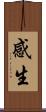 感生 Scroll