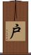 戸 Scroll