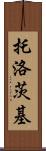 托洛茨基 Scroll