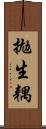 拋生耦 Scroll