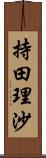 持田理沙 Scroll