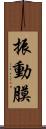 振動膜 Scroll