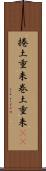 捲土重来 Scroll