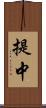 提中 Scroll