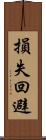 損失回避 Scroll