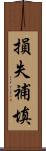 損失補填 Scroll