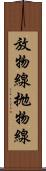放物線 Scroll