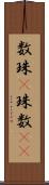 数珠(P) Scroll
