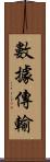 數據傳輸 Scroll