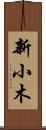 新小木 Scroll