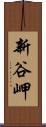 新谷岬 Scroll