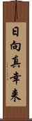 日向真幸来 Scroll