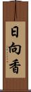 日向香 Scroll