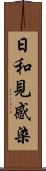 日和見感染 Scroll