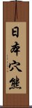 日本穴熊 Scroll