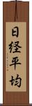 日経平均 Scroll