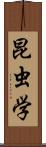 昆虫学 Scroll