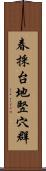 春採台地竪穴群 Scroll