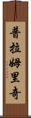 Plumridge Scroll