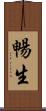 暢生 Scroll