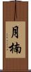 月楠 Scroll