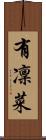 有凜菜 Scroll