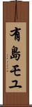 有島モユ Scroll