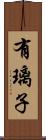 有璃子 Scroll