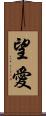 望愛 Scroll