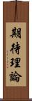 期待理論 Scroll