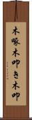 木啄 Scroll