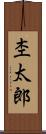 杢太郎 Scroll
