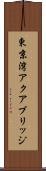 東京湾アクアブリッジ Scroll