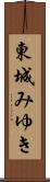 東城みゆき Scroll