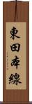 東田本線 Scroll