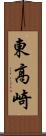 東高崎 Scroll