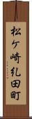 松ケ崎糺田町 Scroll