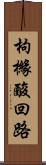 枸櫞酸回路 Scroll