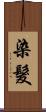染髮 Scroll