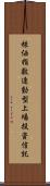 株価指数連動型上場投資信託 Scroll