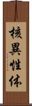 核異性体 Scroll