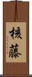 核藤 Scroll