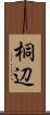 桐辺 Scroll