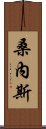 桑內斯 Scroll