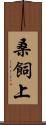 桑飼上 Scroll