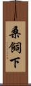 桑飼下 Scroll