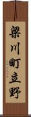 梁川町立野 Scroll