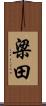 梁田 Scroll
