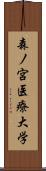 森ノ宮医療大学 Scroll